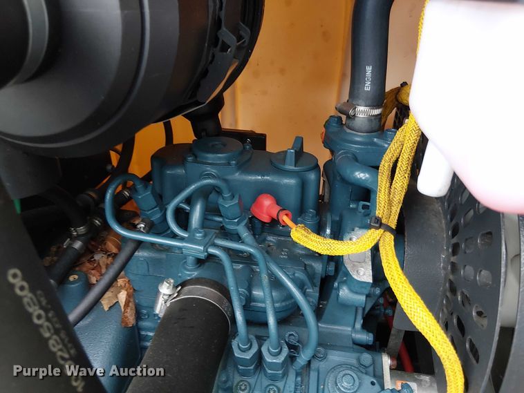 image for item EV5325 2018 Chicago pneumatic V5+ light plant