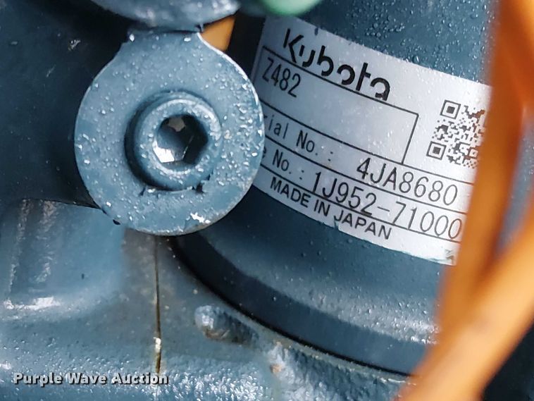 image for item EV5325 2018 Chicago pneumatic V5+ light plant