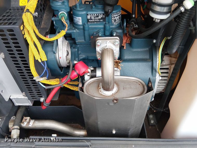 image for item EV5325 2018 Chicago pneumatic V5+ light plant