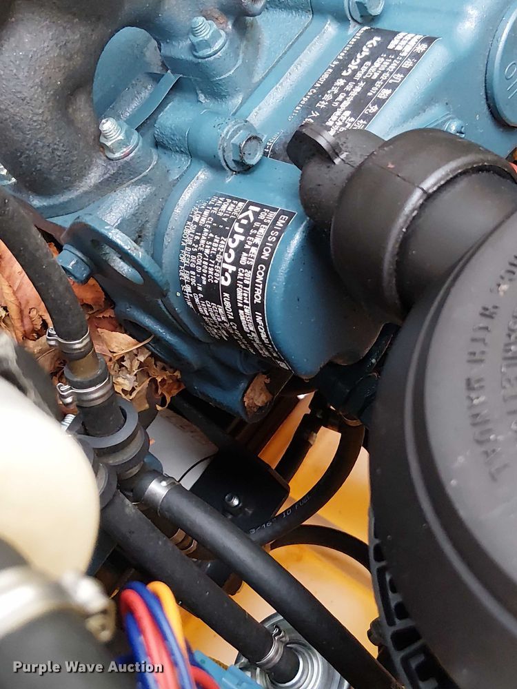 image for item EV5325 2018 Chicago pneumatic V5+ light plant