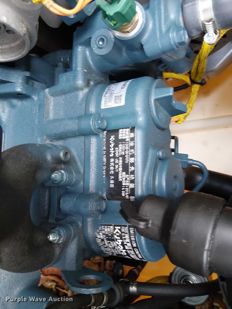 image for item EV5325 2018 Chicago pneumatic V5+ light plant