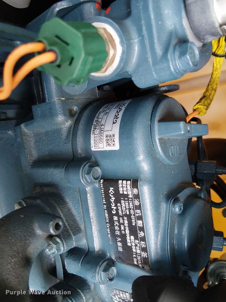 image for item EV5325 2018 Chicago pneumatic V5+ light plant