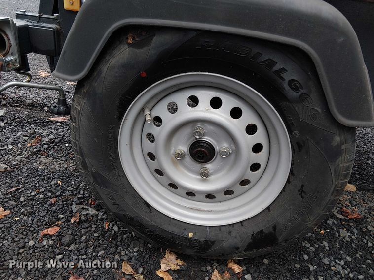 image for item EV5325 2018 Chicago pneumatic V5+ light plant