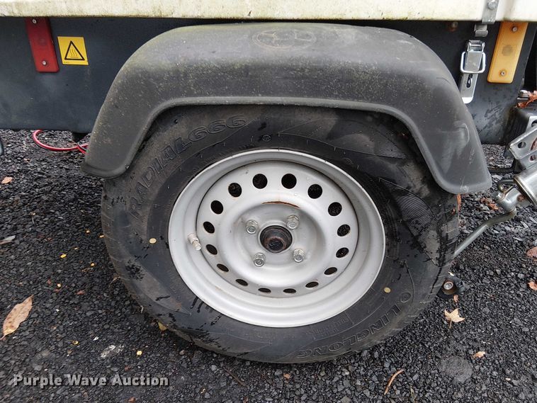 image for item EV5325 2018 Chicago pneumatic V5+ light plant