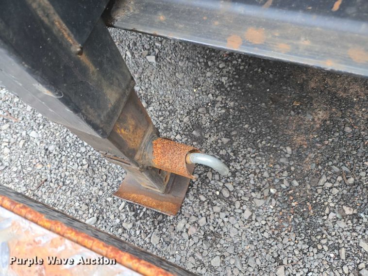 image for item EV5329 2020 Kaufman equipment trailer