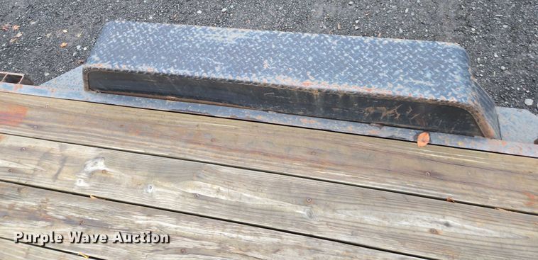 image for item EV5329 2020 Kaufman equipment trailer