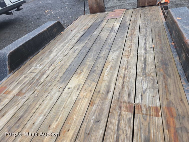 image for item EV5329 2020 Kaufman equipment trailer