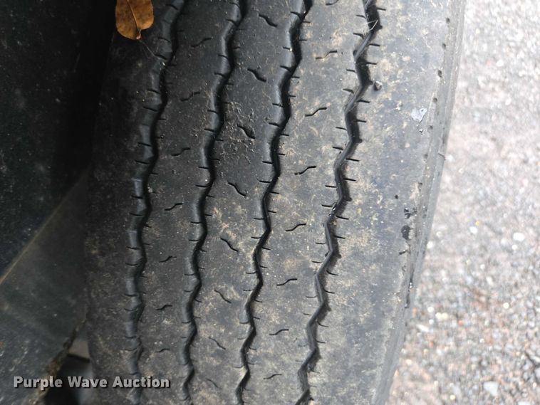 image for item EV5329 2020 Kaufman equipment trailer