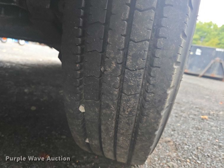 image for item EV5329 2020 Kaufman equipment trailer