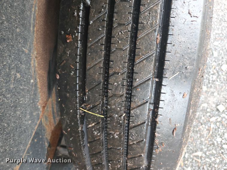 image for item EV5329 2020 Kaufman equipment trailer