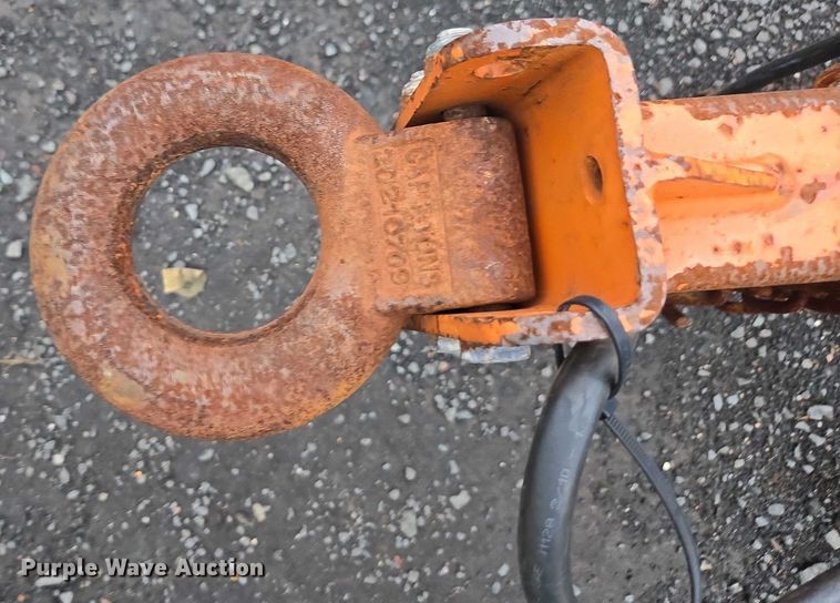 image for item EV5330 Reel trailer reel trailer