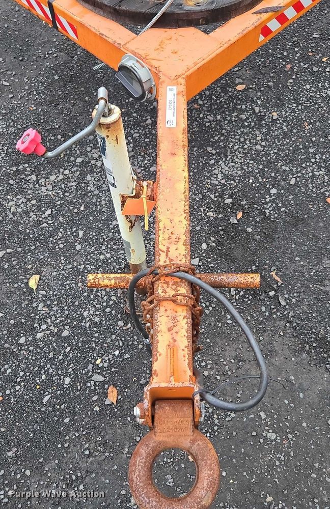 image for item EV5330 Reel trailer reel trailer