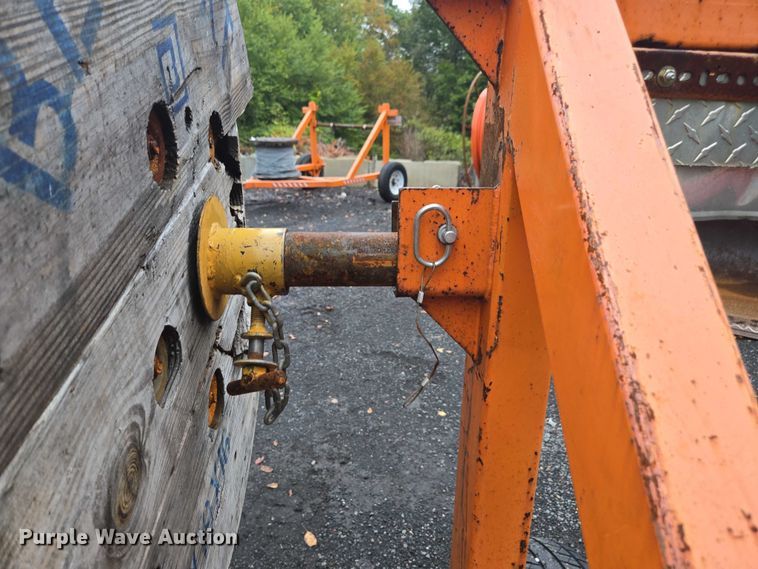 image for item EV5330 Reel trailer reel trailer