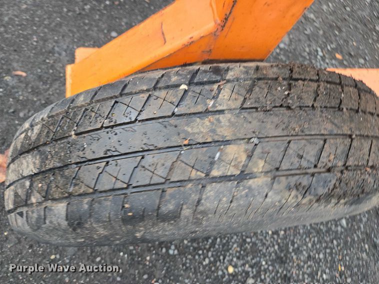 image for item EV5330 Reel trailer reel trailer