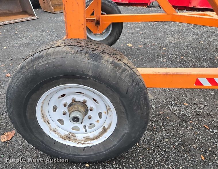 image for item EV5330 Reel trailer reel trailer