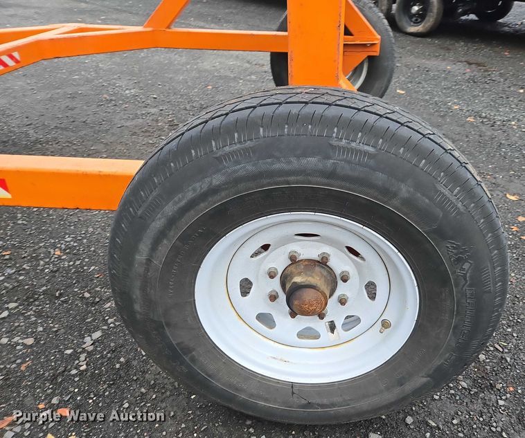 image for item EV5330 Reel trailer reel trailer