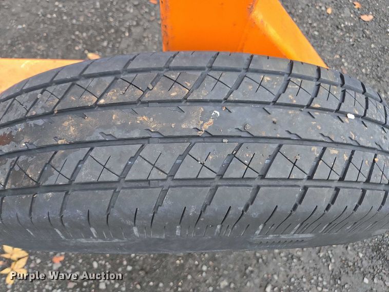 image for item EV5330 Reel trailer reel trailer