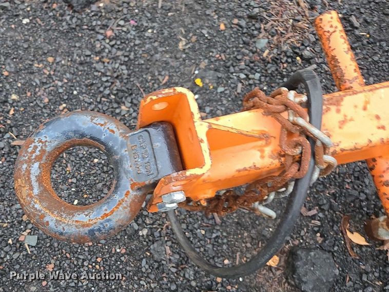 image for item EV5331 2022 All American Utilities reel trailer 