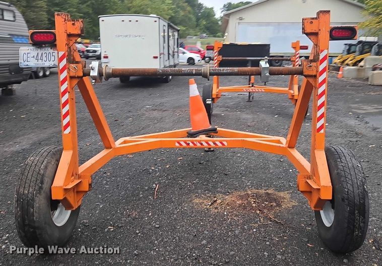 image for item EV5332 reel trailer reel trailer