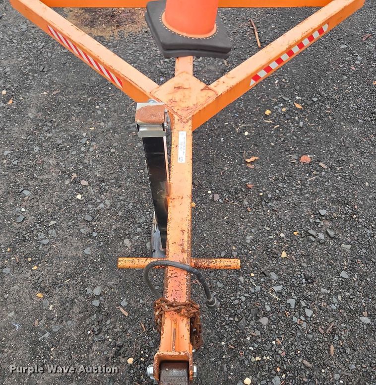 image for item EV5332 reel trailer reel trailer