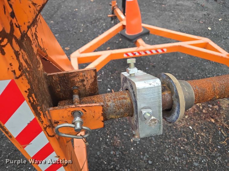 image for item EV5332 reel trailer reel trailer