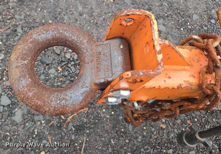 image for item EV5332 reel trailer reel trailer