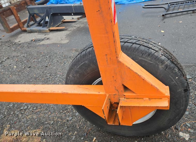 image for item EV5332 reel trailer reel trailer