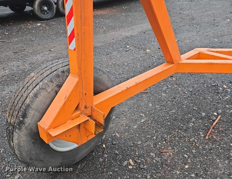 image for item EV5332 reel trailer reel trailer