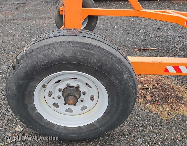 image for item EV5332 reel trailer reel trailer