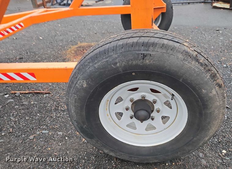 image for item EV5332 reel trailer reel trailer