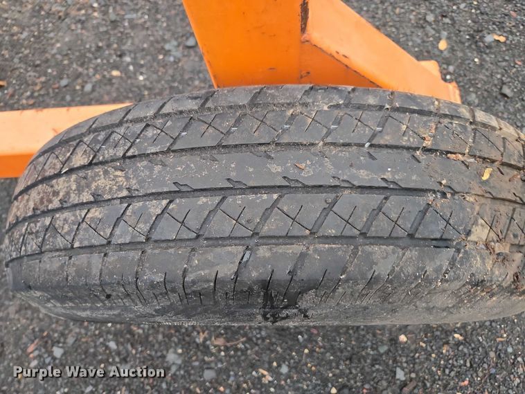 image for item EV5332 reel trailer reel trailer