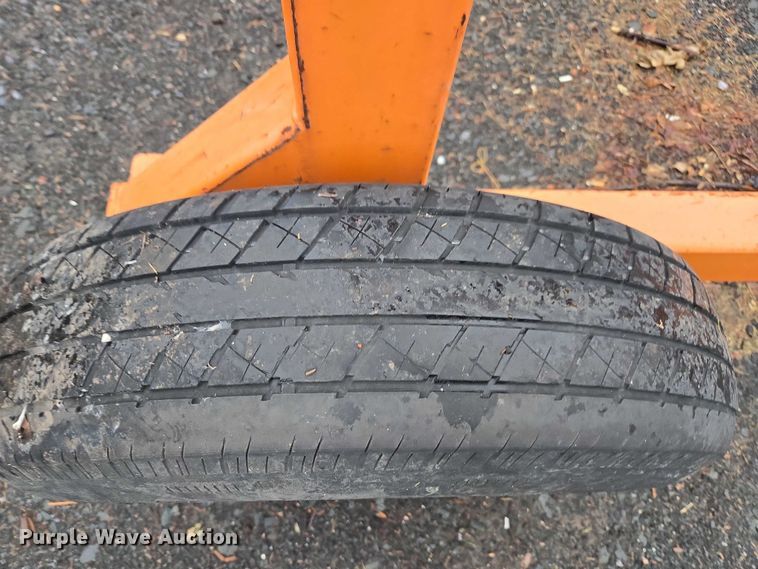 image for item EV5332 reel trailer reel trailer