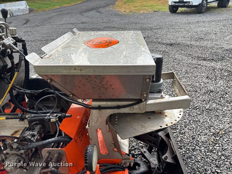 image for item EV5334 Zx4 Snowrator snow pusher