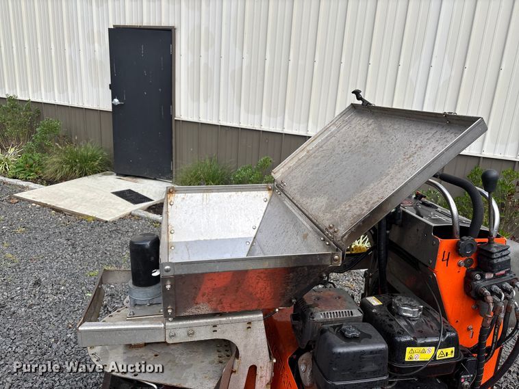 image for item EV5334 Zx4 Snowrator snow pusher