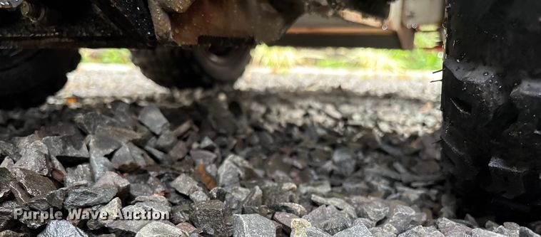 image for item EV5334 Zx4 Snowrator snow pusher