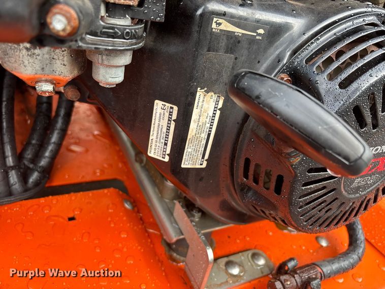 image for item EV5334 Zx4 Snowrator snow pusher