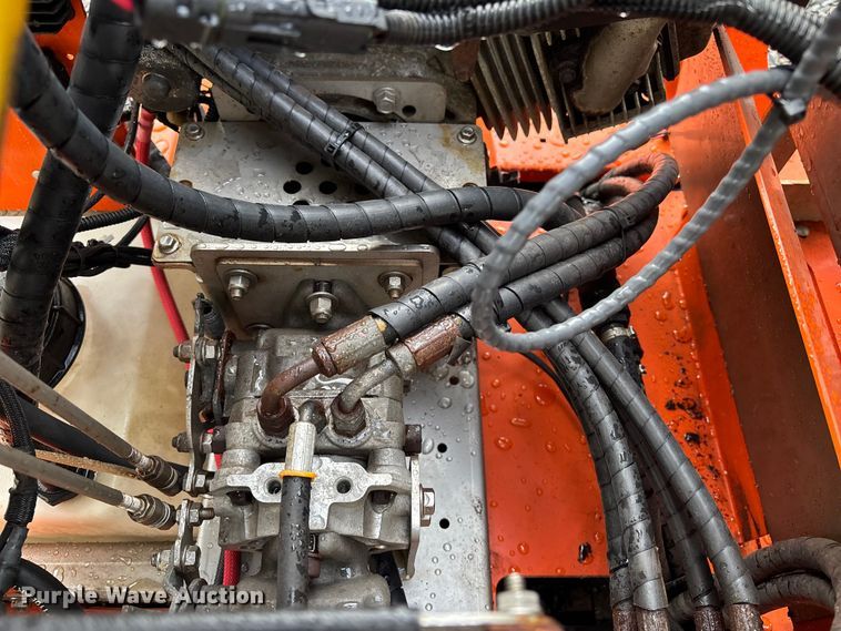 image for item EV5334 Zx4 Snowrator snow pusher