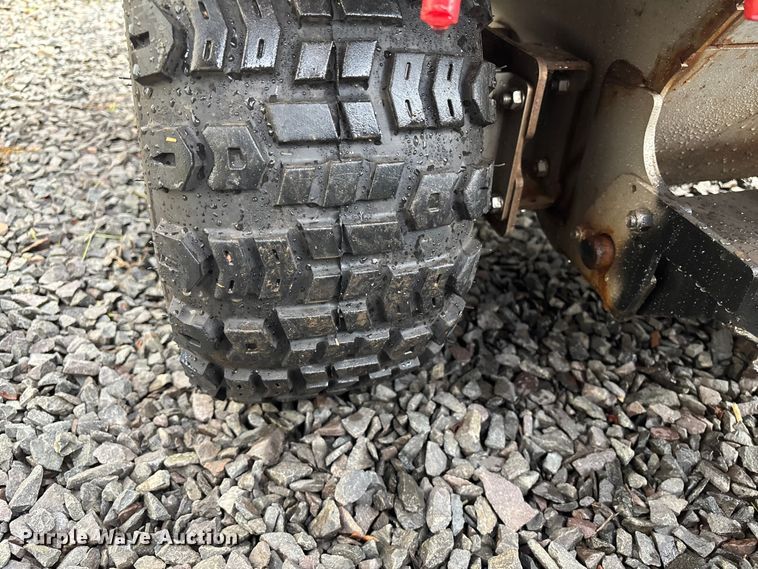 image for item EV5334 Zx4 Snowrator snow pusher