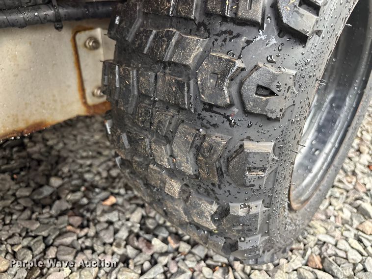 image for item EV5334 Zx4 Snowrator snow pusher