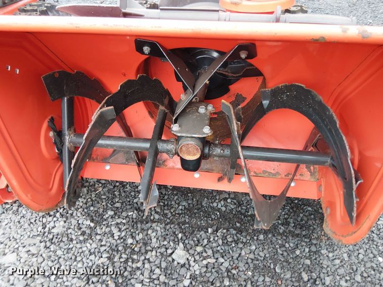 image for item EV5335 (4) Ariens snow blowers