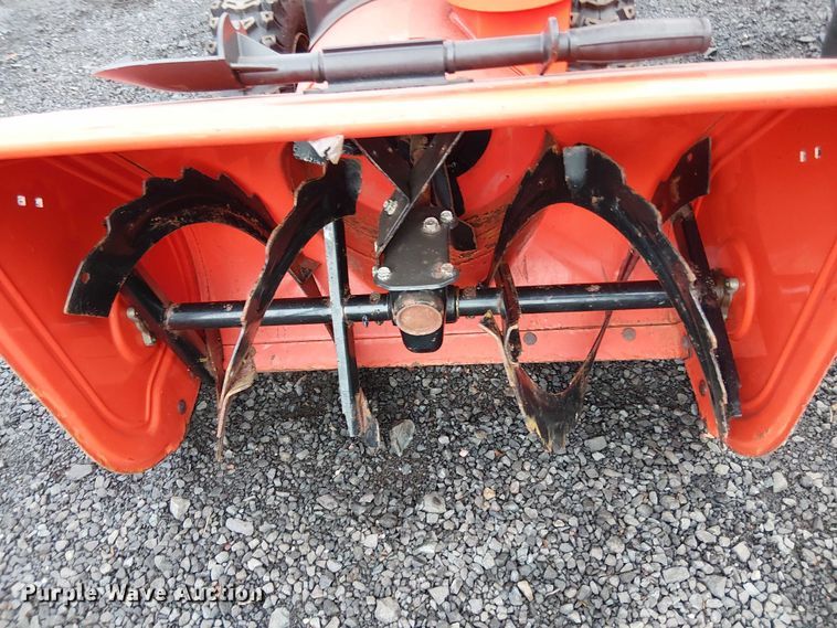 image for item EV5335 (4) Ariens snow blowers
