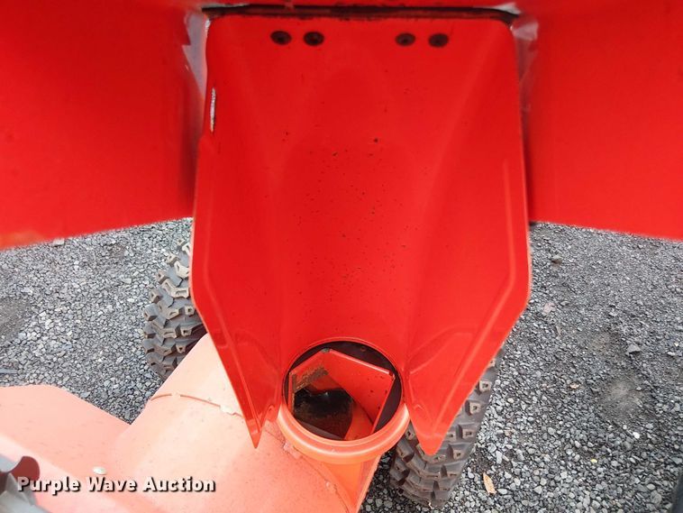 image for item EV5335 (4) Ariens snow blowers