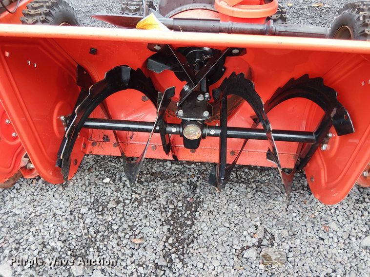 image for item EV5335 (4) Ariens snow blowers