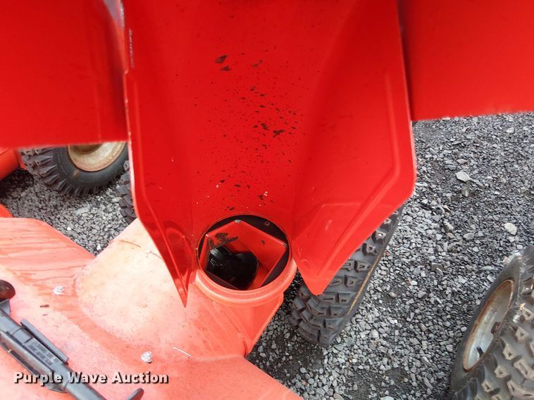 image for item EV5335 (4) Ariens snow blowers