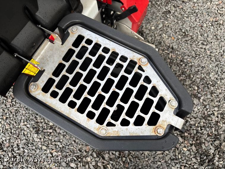 image for item EV5337 2022 Boss Snowrator snow pusher