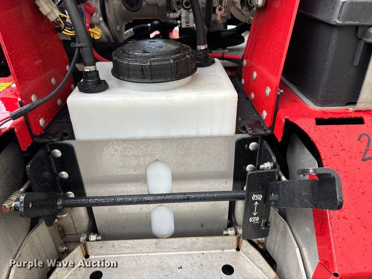 image for item EV5337 2022 Boss Snowrator snow pusher