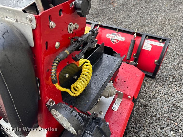 image for item EV5337 2022 Boss Snowrator snow pusher