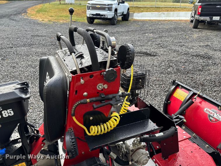 image for item EV5337 2022 Boss Snowrator snow pusher