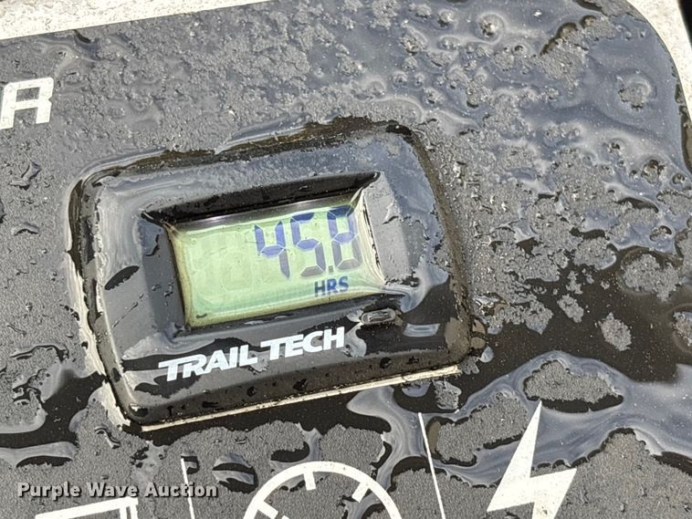 image for item EV5337 2022 Boss Snowrator snow pusher