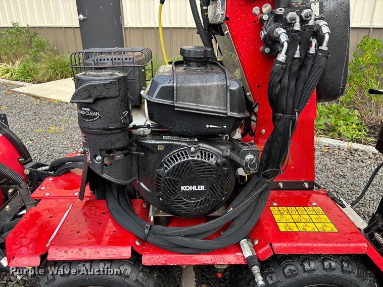 image for item EV5337 2022 Boss Snowrator snow pusher